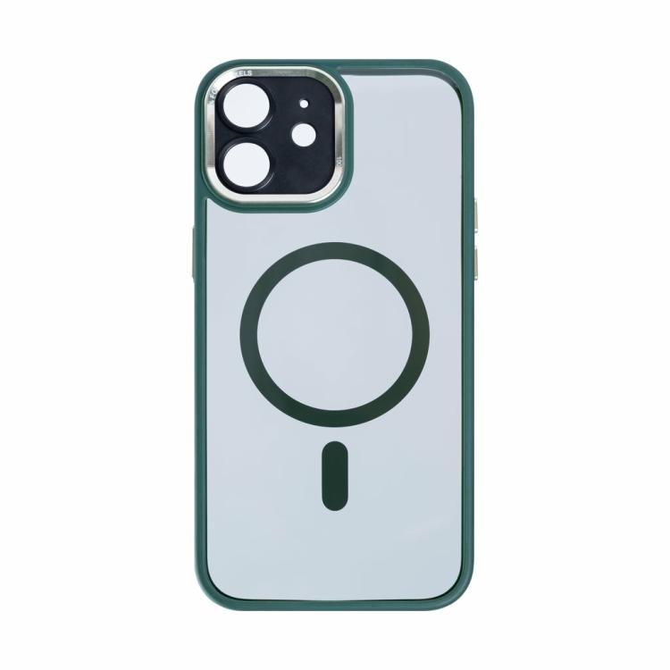 All Cases | Classic 04 Case With Magsafe For Iphone 11 Dark Green All Cases All Cases