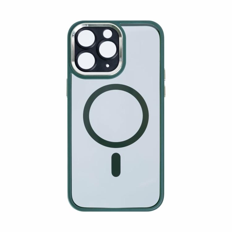 All Cases | Classic 04 Case With Magsafe For Iphone 11 Pro Max Dark Green All Cases All Cases