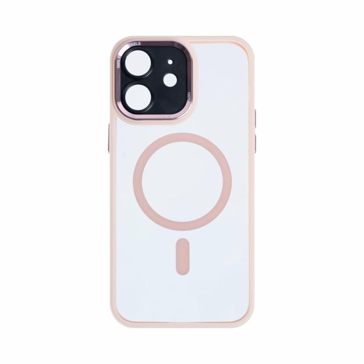 All Cases | Classic 04 Case With Magsafe For Iphone 12 Pink All Cases All Cases