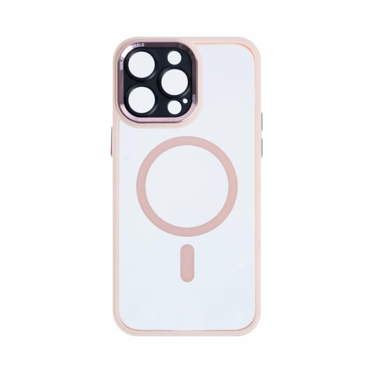 All Cases | Classic 04 Case With Magsafe For Iphone 12 Pro Max Pink All Cases All Cases