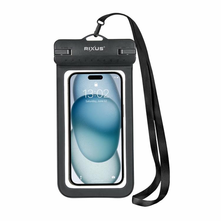 All Cases | Rxbg15 Splash Waterproof Phone Bag Black All Cases All Cases