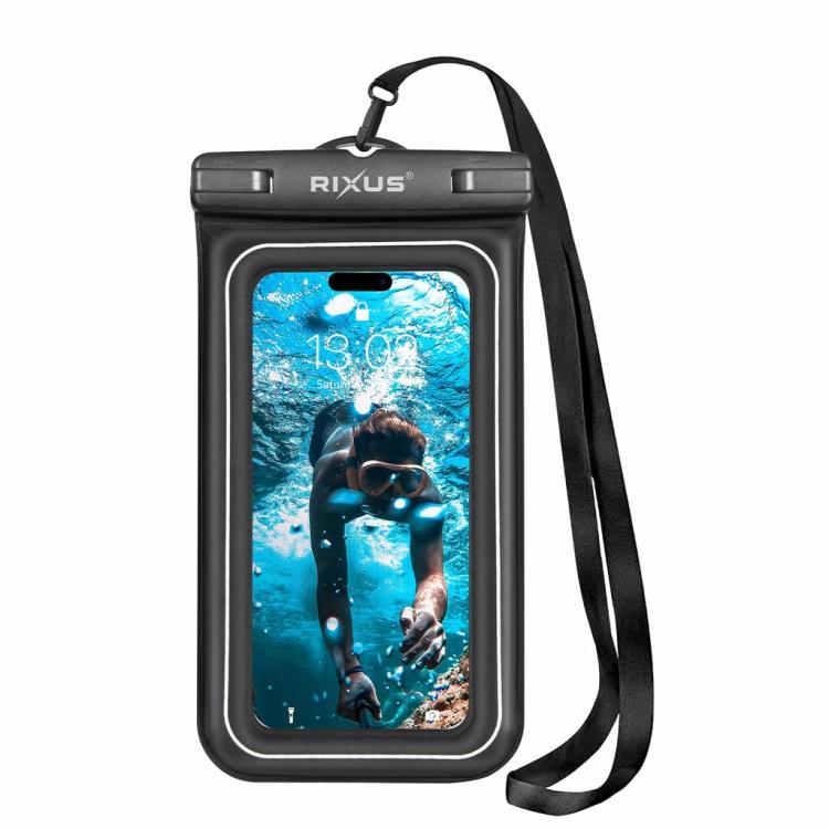 All Cases | Rxbg22 Sponge Waterproof Phone Bag Black All Cases All Cases