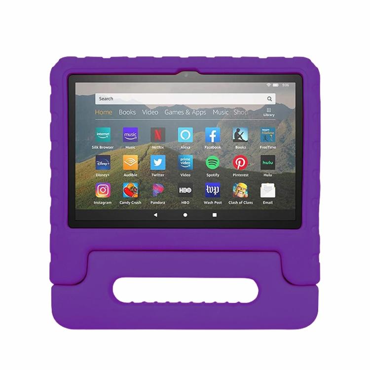 All Cases | Rxtc06 For Ipad 2/3/4/9.7 Tablet Kids Case Purple All Cases All Cases