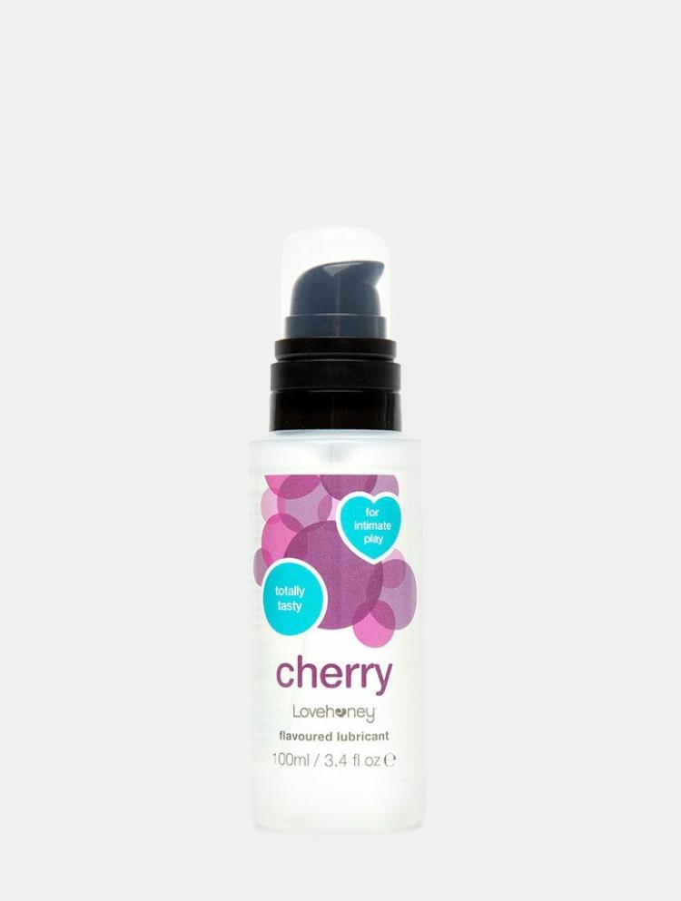 Beauty |  Cherry Flavoured Lubricant 100Ml Beauty Beauty