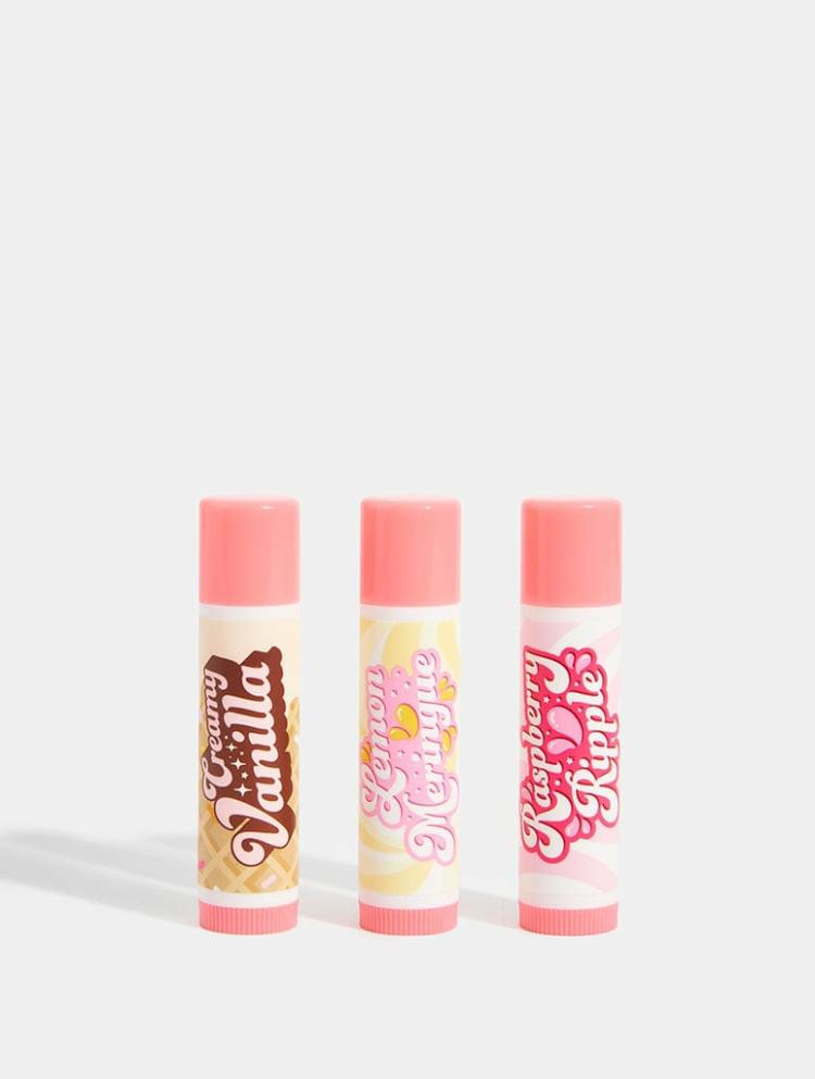 Beauty | Ice Cream Lip Balm Trio Beauty Beauty