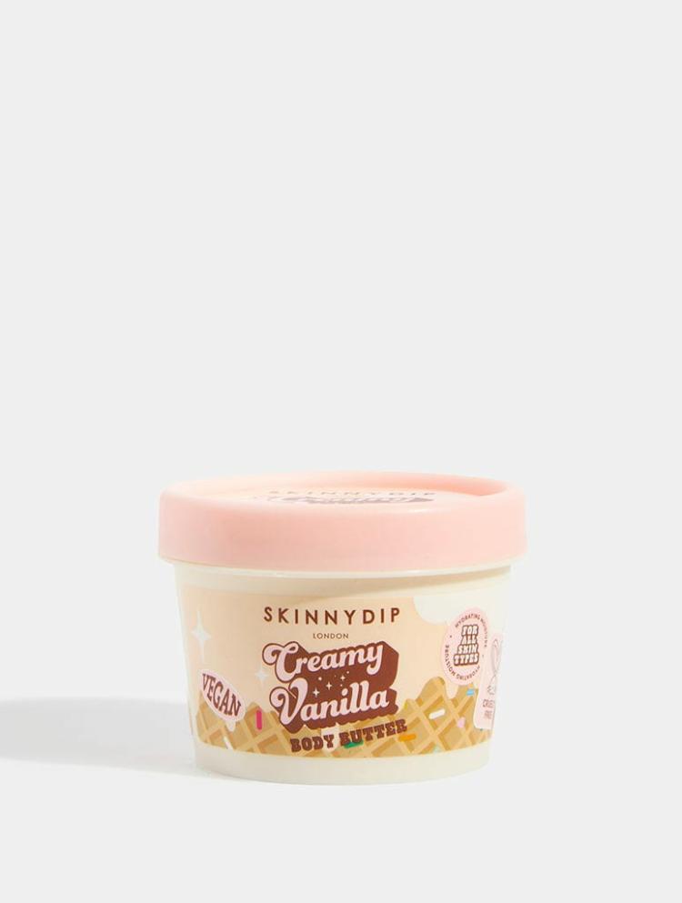 Beauty | Mini Vanilla Body Butter 100G Beauty Beauty