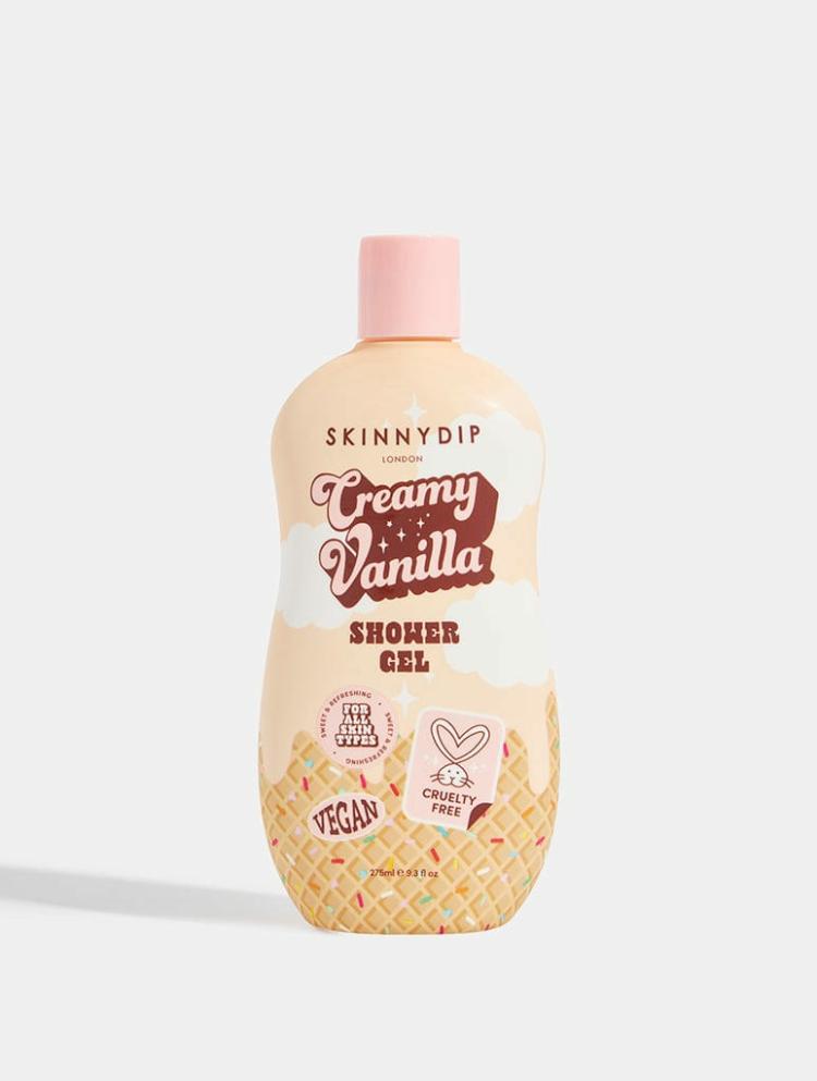 Beauty | Vanilla Shower Gel 275 Ml Beauty Beauty