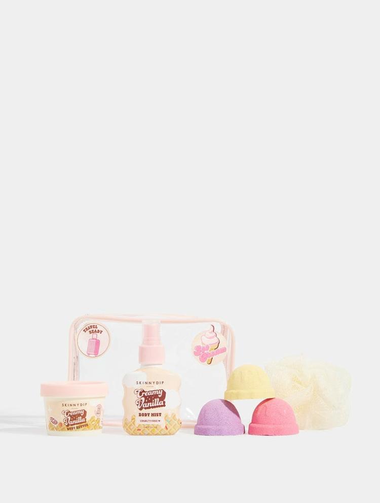 Beauty | Vanilla Travel Set Beauty Beauty