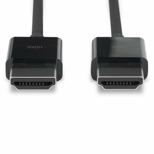 Cables | For Macbook Hdmi Cable Black (180Cm) Cables Black