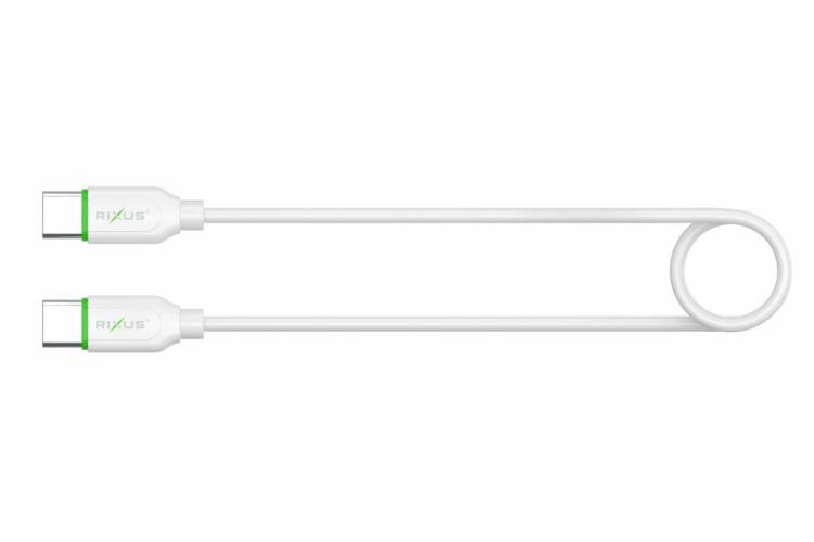 Cables | Rx2017 Data Sync And Fast Charge Cable Type-C To Type-C 300Cm Cables Cables