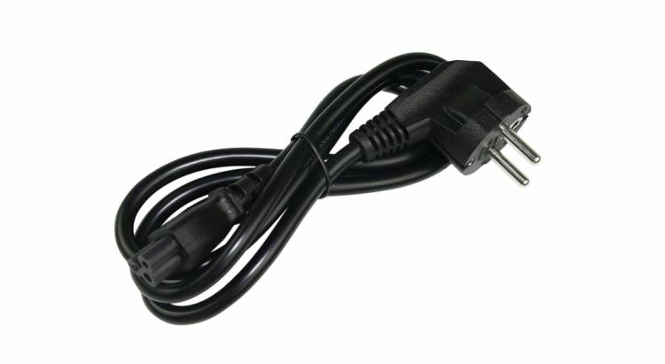 Cables | Universal Power Cord For Laptop Adaptor 1,2Mtr Cables Cables