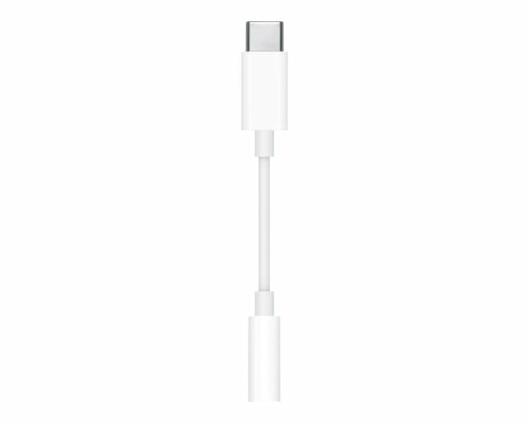 Cables | Usb-C To 3.5 Mm Audio Port White (Mu7E2Zm/A) Cables Cables