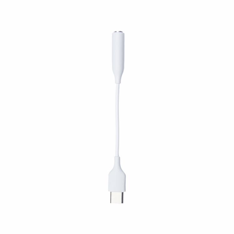 Cables | Usb-C To 35Mm Audio Jack Adapter White (No Retail Box) Cables Cables