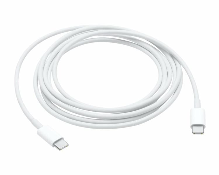 Cables | Usb-C To Usb-C Cable 200Cm White (Mll82Zm/A) Cables Cables