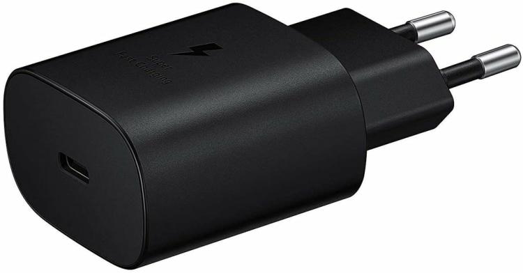 Chargers | Ep-Ta800 Usb-C 25W Pd Adaptor Black No Box Chargers Black