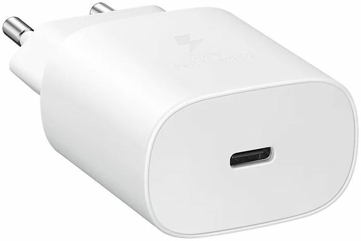 Chargers | Ep-Ta800 Usb-C 25W Pd Adaptor White No Box Chargers Chargers