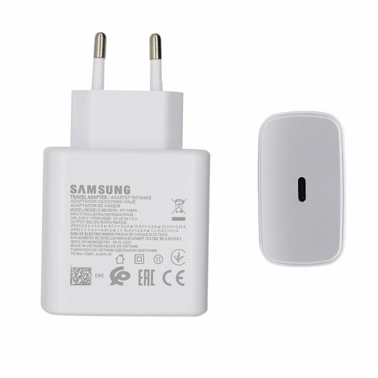 Chargers | Fast Charger Usb-C 45W White Bulk Chargers Bulk