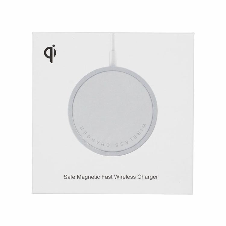 Chargers | For Iphone 12 Safe Magnetic Fast Wireless Charger Chargers Chargers