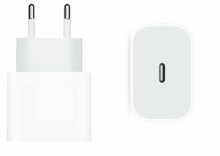 Chargers | For Power Adaptor Usb Type-C (20W) (A+) Chargers Chargers