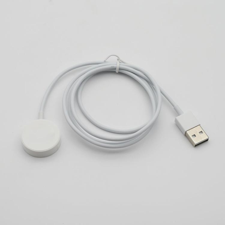 Chargers | For Watch Series Magnetic Charger To Usb Cable 100Cm White Chargers Chargers