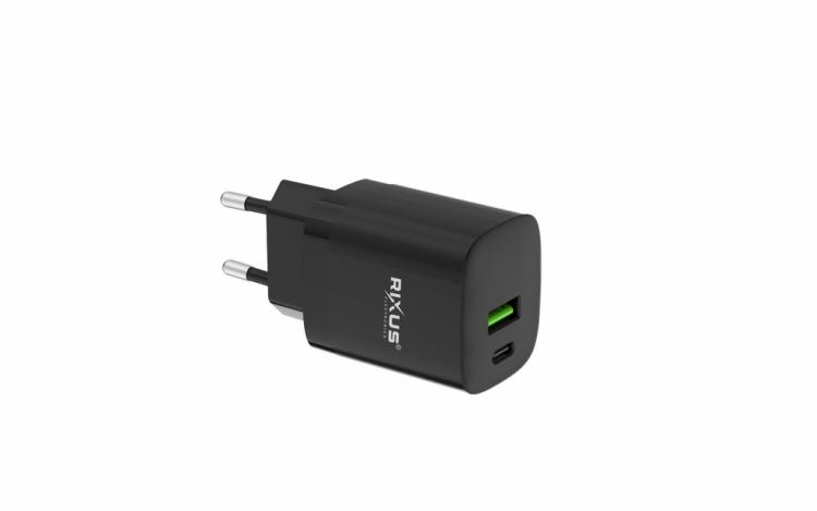 Chargers | Rx95 Fast Charging Adapter 30W Black Chargers Black