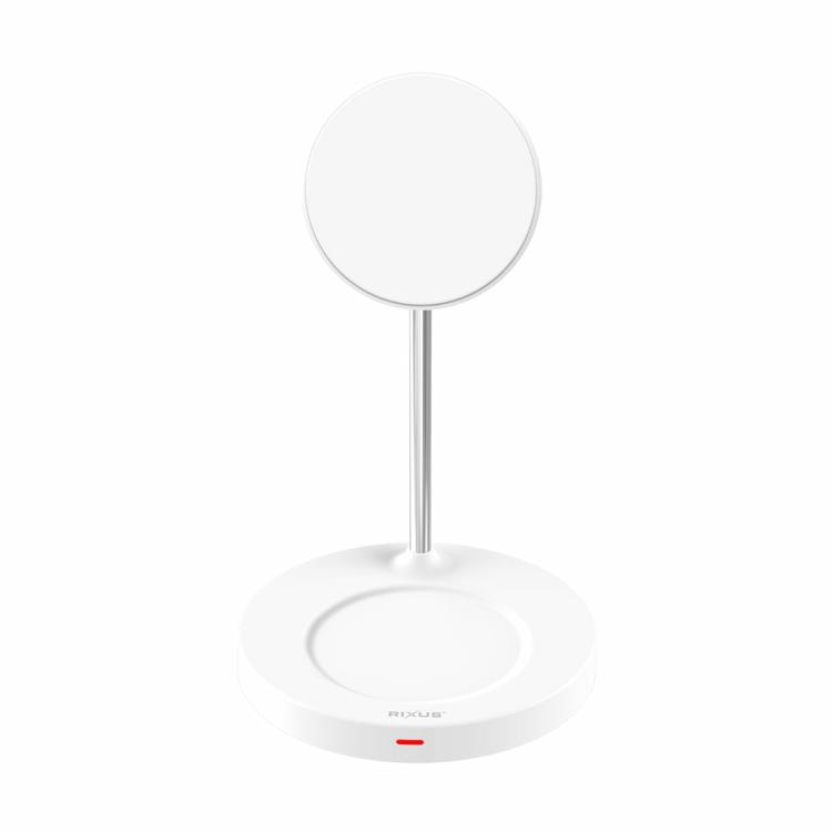 Chargers | Rxwc45A Wireless Charging Stand 15W White Chargers Chargers