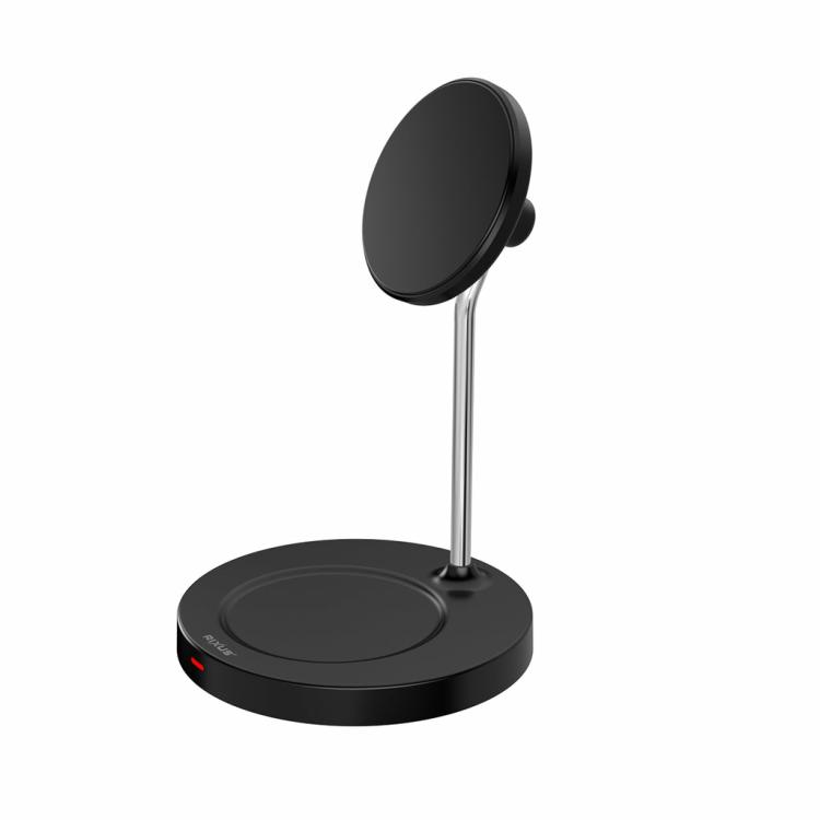 Chargers | Rxwc45B Wireless Charging Stand 15W Black Chargers Black