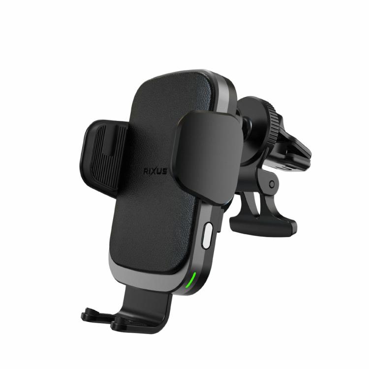 Chargers | Rxwc48 Wireless Car Charger Mount Black Chargers Black