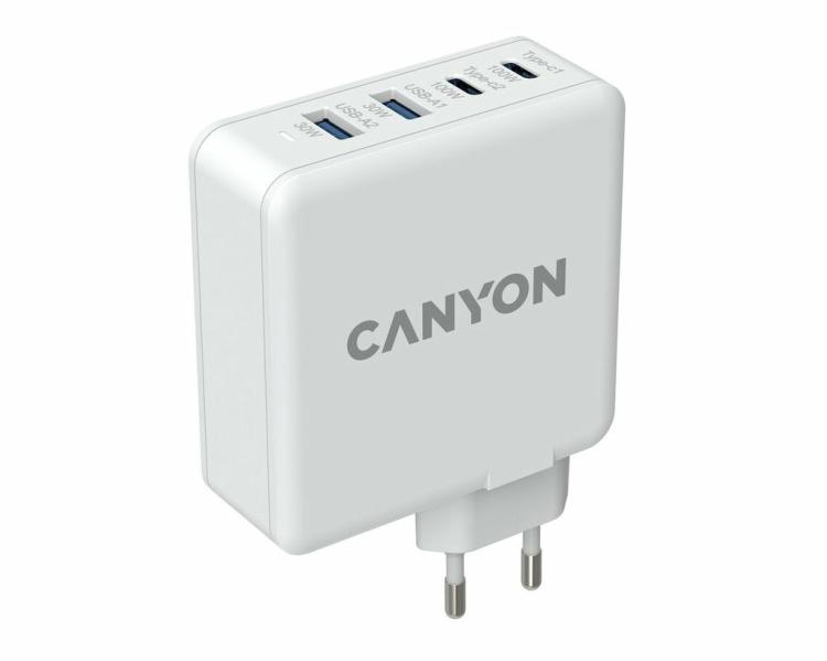 Chargers | Wall Charger Power Adapter H-100 Gan Pd 100W Qc 3.0 30W White Chargers Chargers