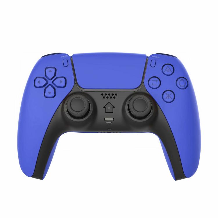 Computer Accessories | For Playstation 4 Wireless Bluetooth Game Controller T28 Black/ Blue Computer Accessories Blue