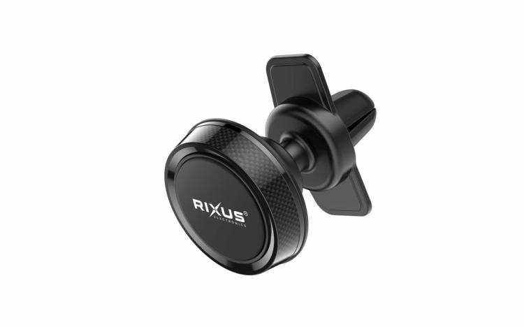 For The Car | Rxhm8 Car Holder Magnetic Air Vent Mount Black For The Car Black