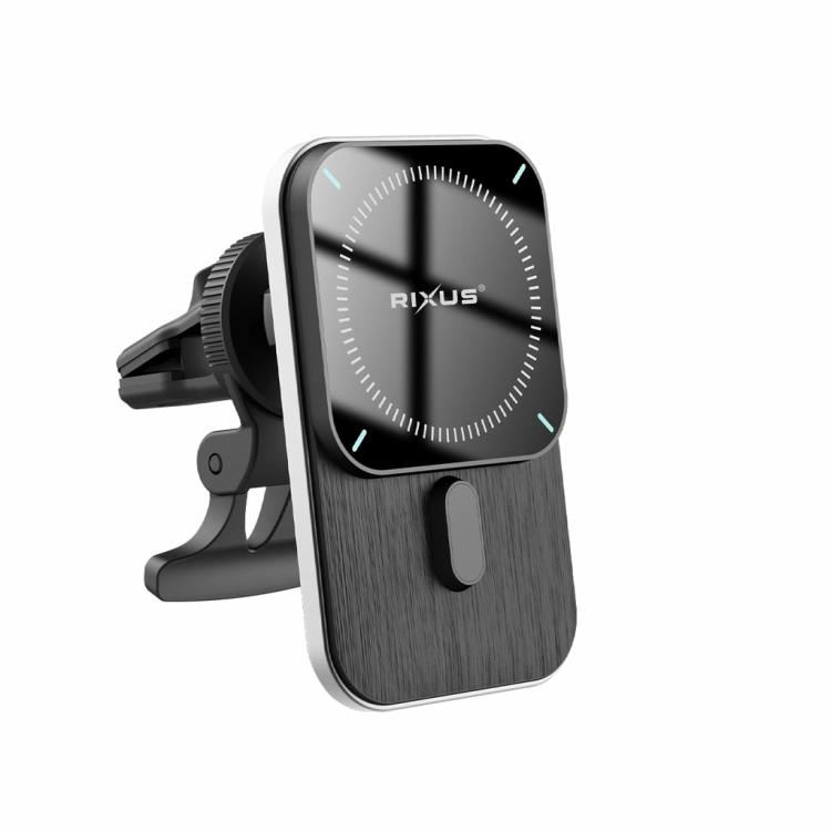 For The Car | Rxwc14 Wireless Car Charger With Magsafe Compatibility 15W Space Gray For The Car For The Car