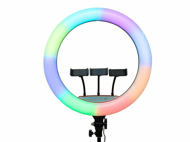 Gadget | Rxlg32 Selfie Ring Light And Holder Stick Gadget Gadget