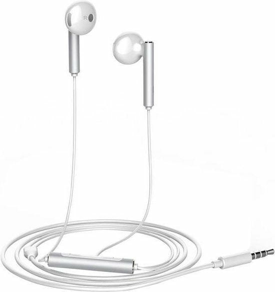 Headphones | Am116 In-Ear Headset White Headphones Headphones