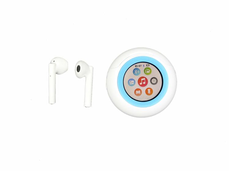 Headphones | Mp3 Player Wireless Earbuds Mb01 Headphones Headphones