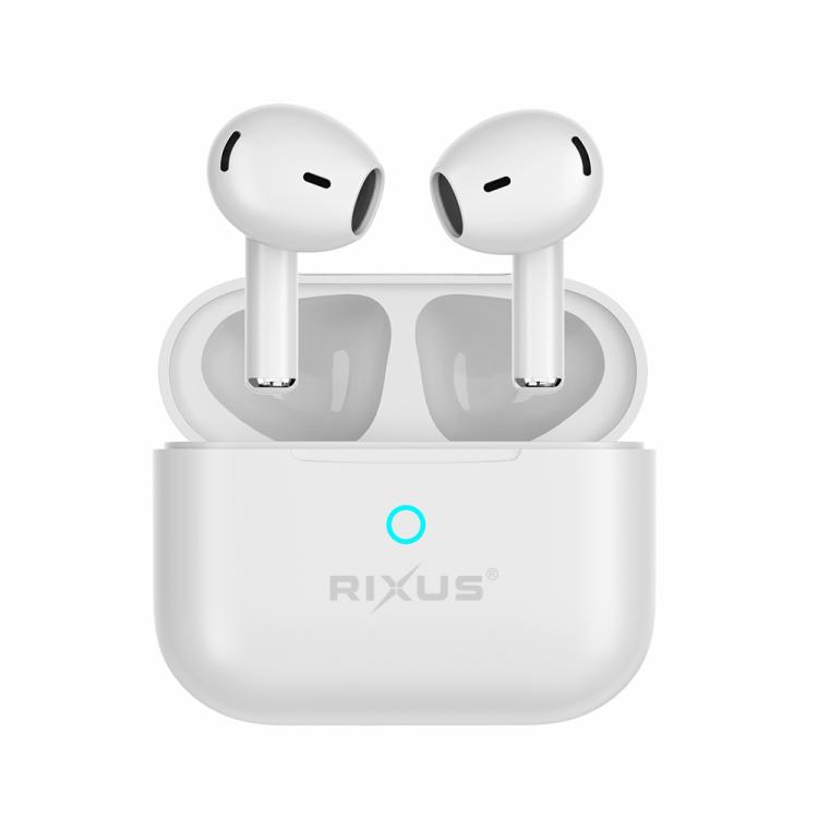 Headphones | Rxbt82A Hifi Sound Earbuds Wireless Headset White Headphones Headphones