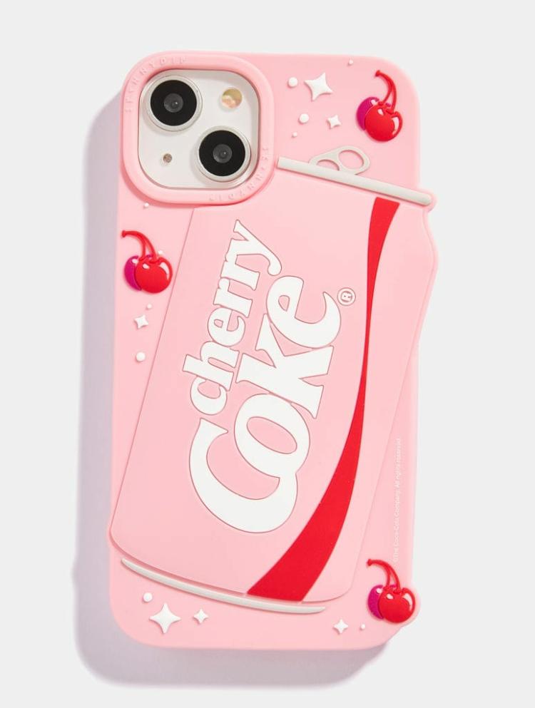 Home & Lifestyle | 3D Cherry Coke Silicone Iphone Case Home & Lifestyle Home & Lifestyle