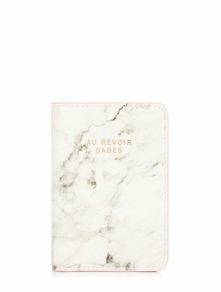 Home & Lifestyle | Au Revoir Passport Holder Home & Lifestyle Home & Lifestyle