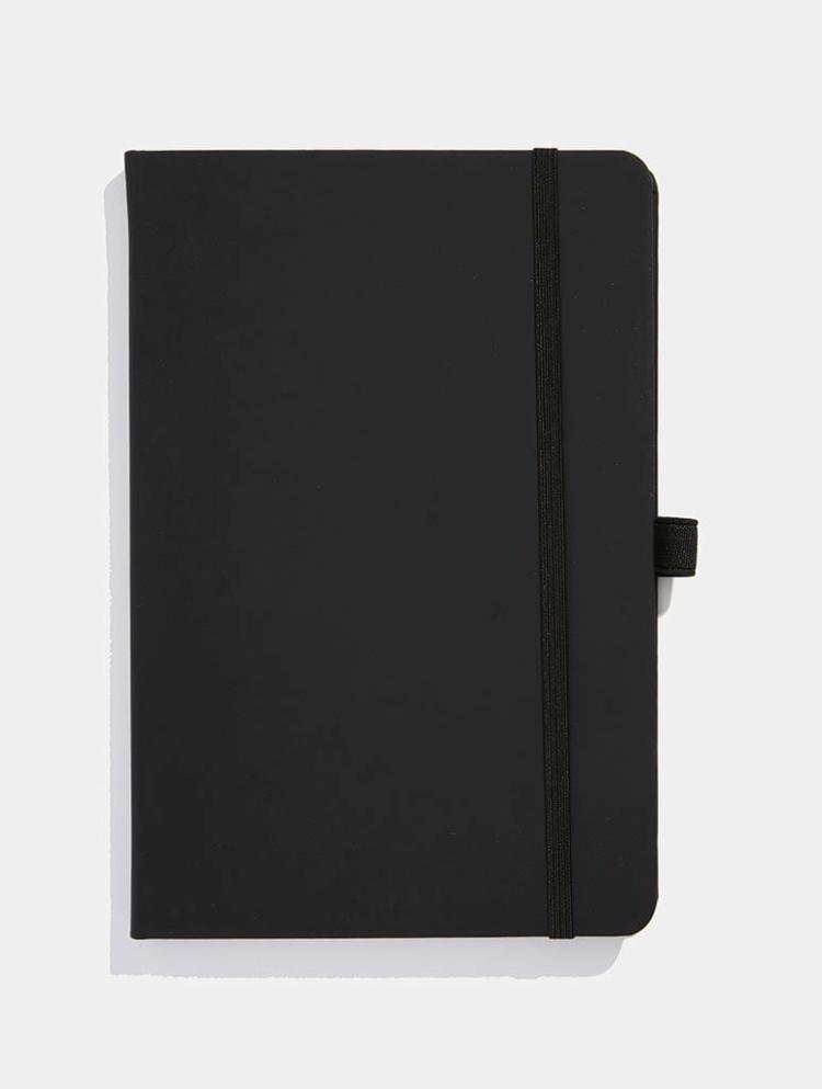 Home & Lifestyle | Black A5 Notebook Home & Lifestyle Home & Lifestyle