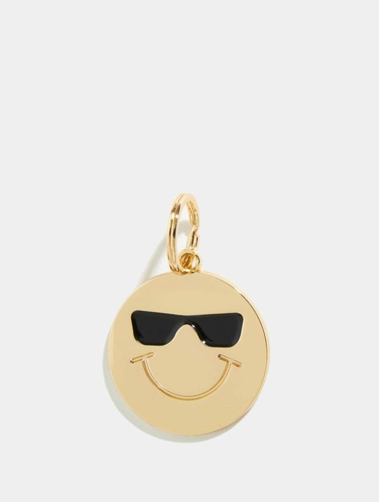 Home & Lifestyle | Boop London Smiley Cool Gold Tag Home & Lifestyle Home & Lifestyle