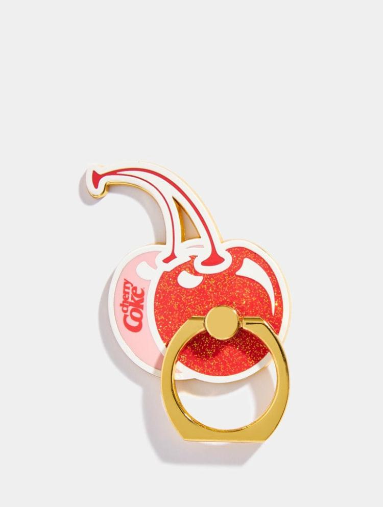 Home & Lifestyle | Cherry Coke Cherries Phone Ring Home & Lifestyle Home & Lifestyle