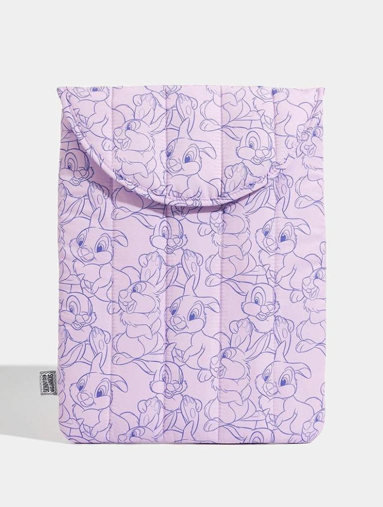 Home & Lifestyle | Lilac Thumper Line Laptop Case Home & Lifestyle Home & Lifestyle