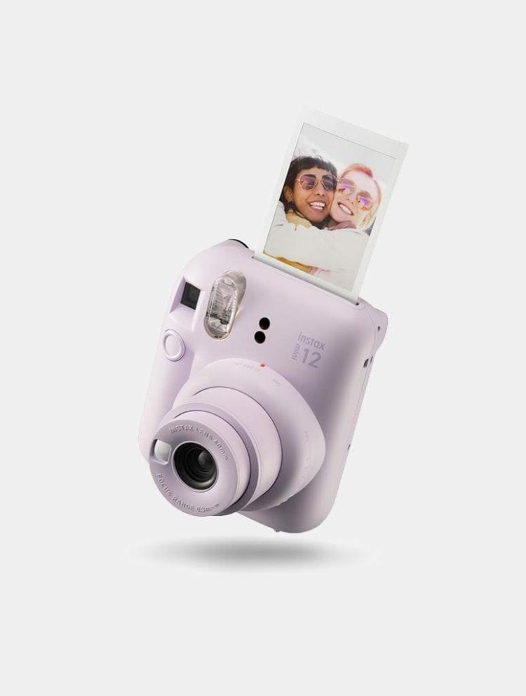 Home & Lifestyle |  Mini 12 Camera – Lilac Purple Home & Lifestyle Home & Lifestyle