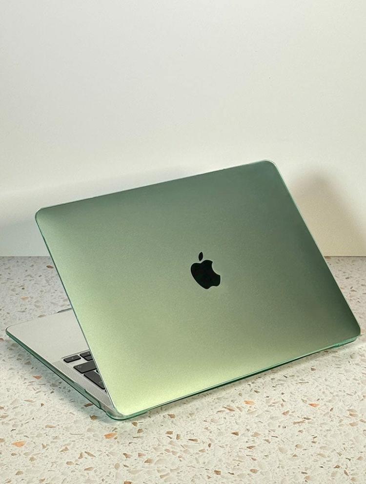 Home & Lifestyle | Mint Transparent Macbook Case Home & Lifestyle Home & Lifestyle