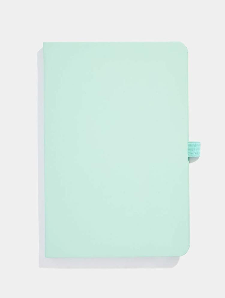 Home & Lifestyle | Pastel Mint A5 Notebook Home & Lifestyle Home & Lifestyle