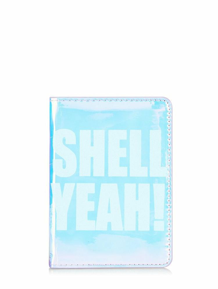 Home & Lifestyle | Shell Yeah Passport Holder Home & Lifestyle Home & Lifestyle