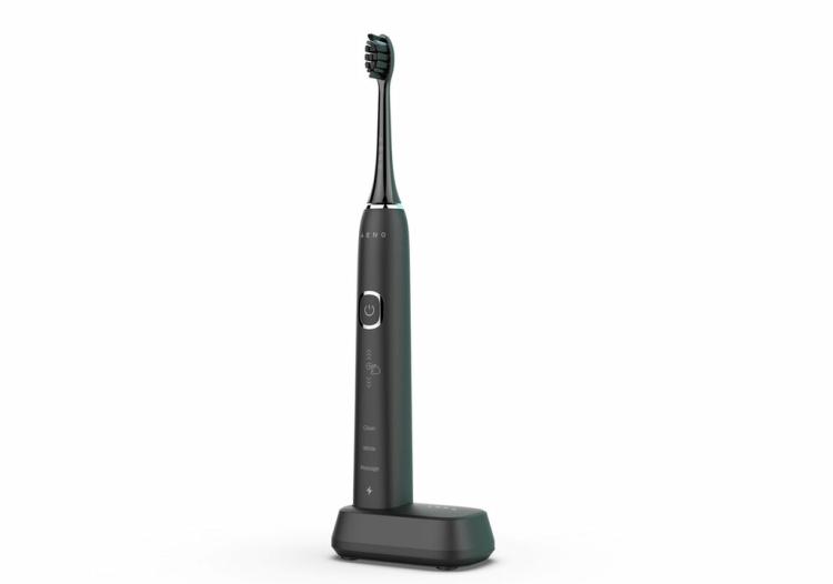 Household Appliances | Db4 Sonic Electric Toothbrush Black Household Appliances Black