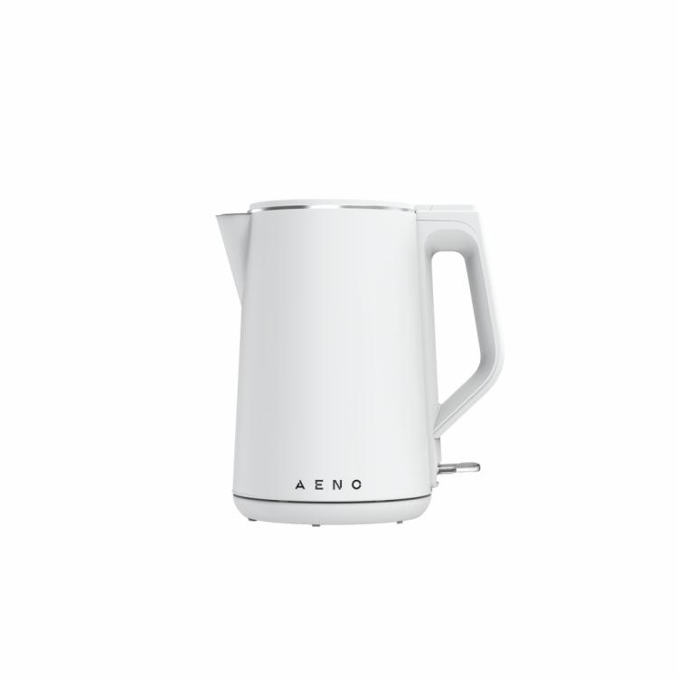 Household Appliances | Ek2 Electric Water Kettle Double Wall White Household Appliances Household Appliances