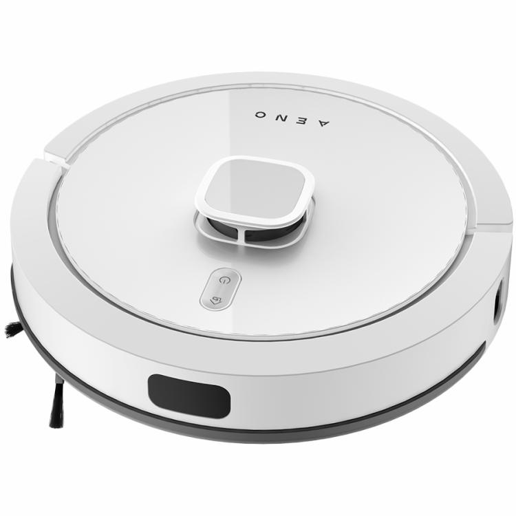 Household Appliances | Rc4S Robot Vacuum Cleaner White Household Appliances Household Appliances