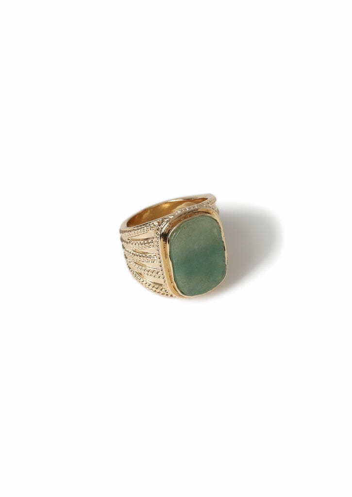 Jewellery |  Green Stone Ring Jewellery Jewellery